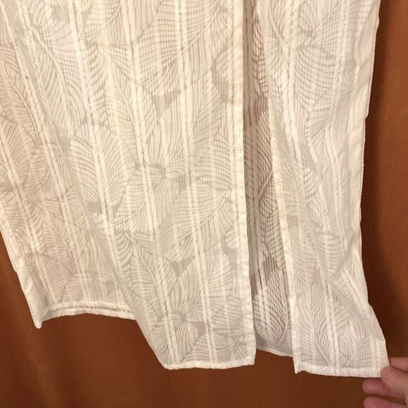 Bailey 44 Semi-Sheer Slip Skirt - Picture 10 of 10